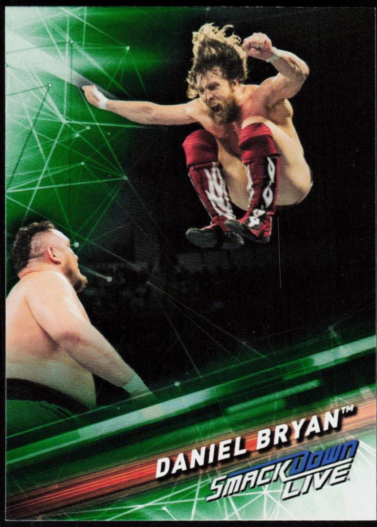 Daniel Bryan [Green] #20