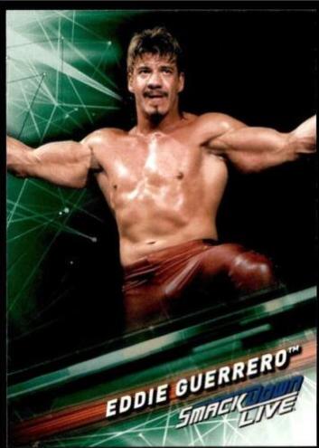 Eddie Guerrero [Green] #73