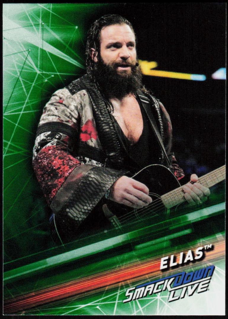 Elias [Green] #21