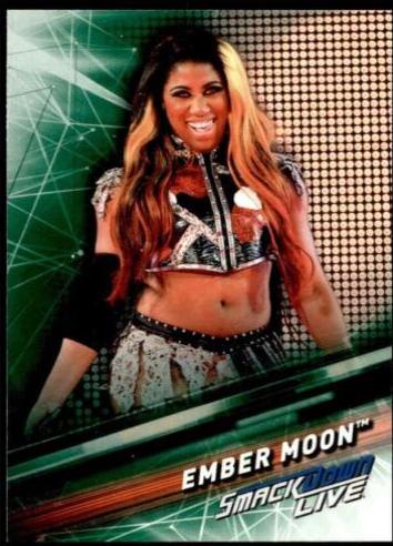 Ember Moon [Green] #22