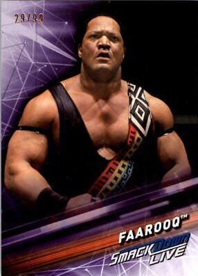 Faarooq [Purple] #74