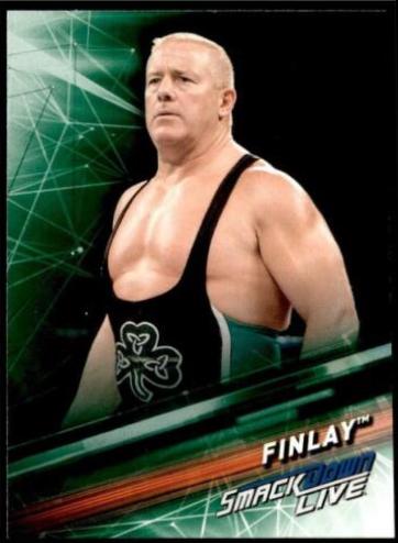 Finlay [Green] #75