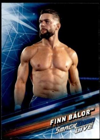 Finn Balor #23