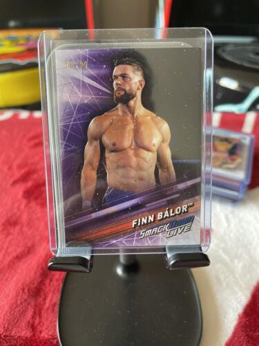 Finn Balor [Purple] #23