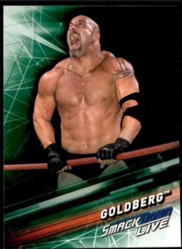 Goldberg [Green] #77