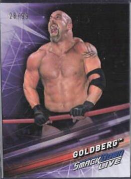 Goldberg [Purple] #77