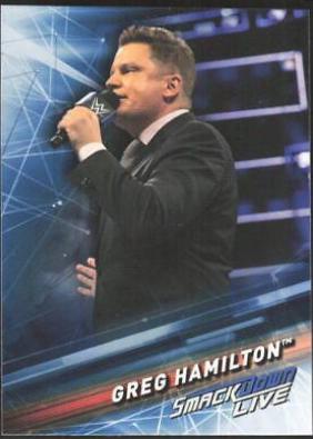 Greg Hamilton #24