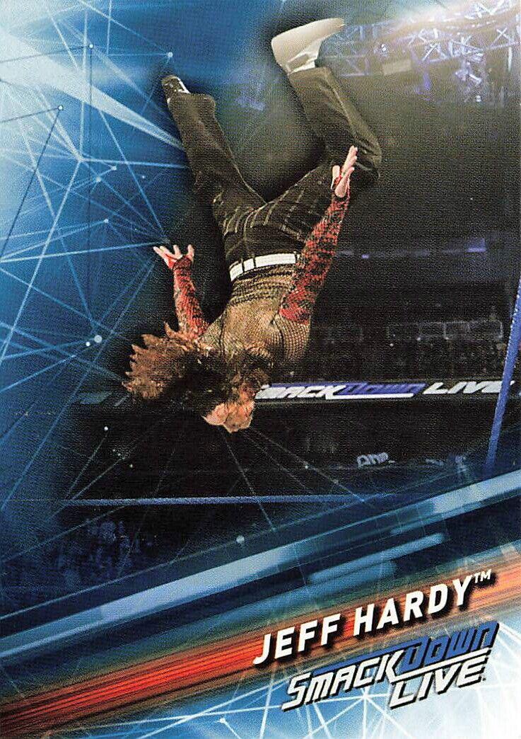 Jeff Hardy #25