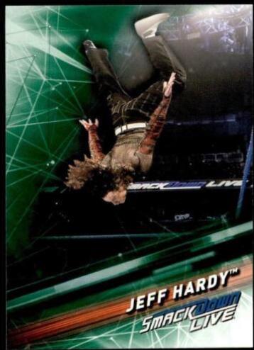Jeff Hardy [Green] #25