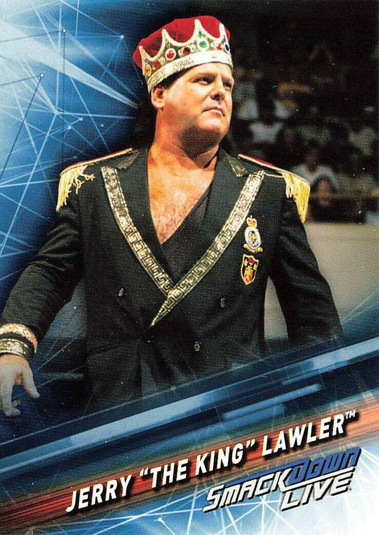 Jerry 'The King' Lawler #78