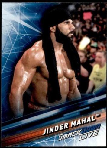 Jinder Mahal #26