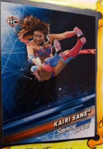 Kairi Sane #27