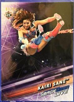 Kairi Sane [Purple] #27