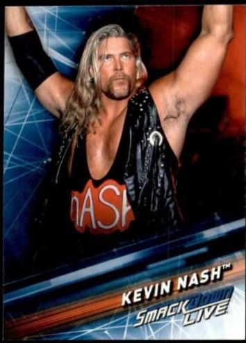 Kevin Nash #79