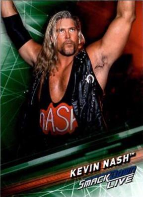 Kevin Nash [Green] #79