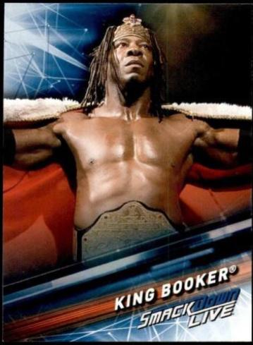 King Booker #66