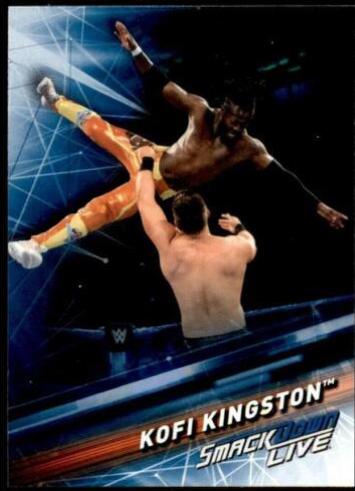 Kofi Kingston #29