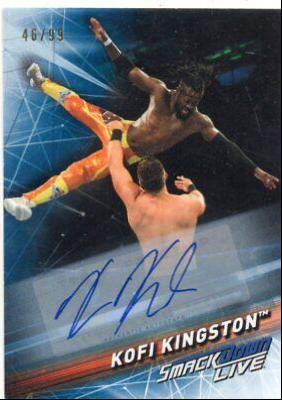 Kofi Kingston [Purple] #29