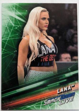 Lana [Green] #30