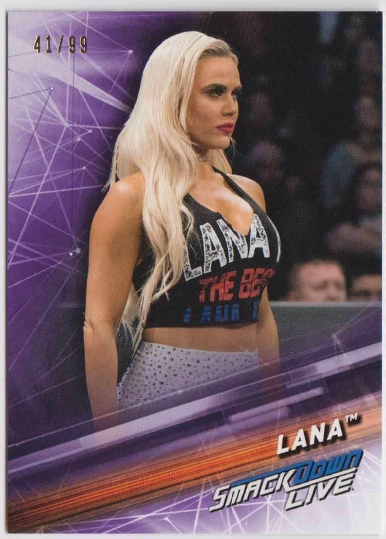 Lana [Purple] #30