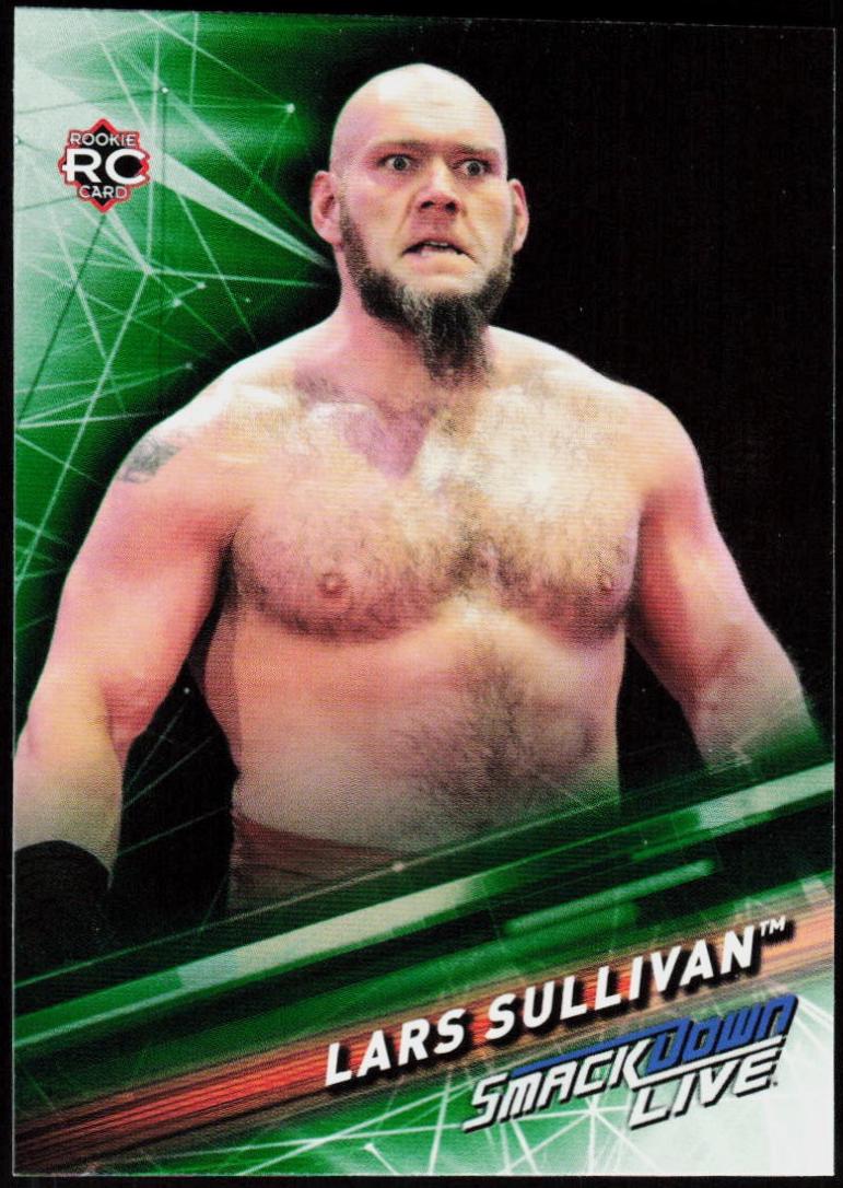 Lars Sullivan [Green] #31
