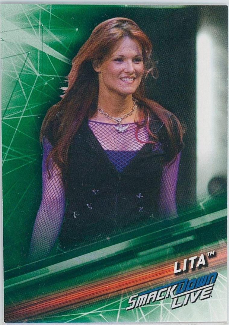 Lita [Green] #80
