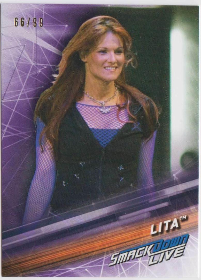 Lita [Purple] #80