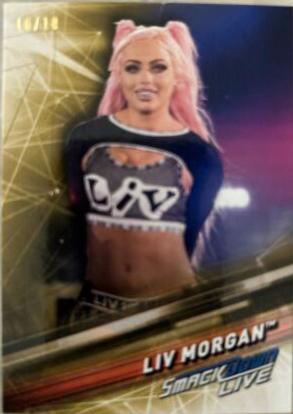 Liv Morgan [20th Anniversary] #32
