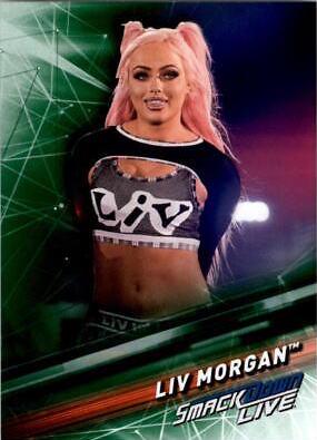 Liv Morgan [Green] #32
