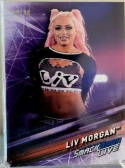Liv Morgan [Purple] #32