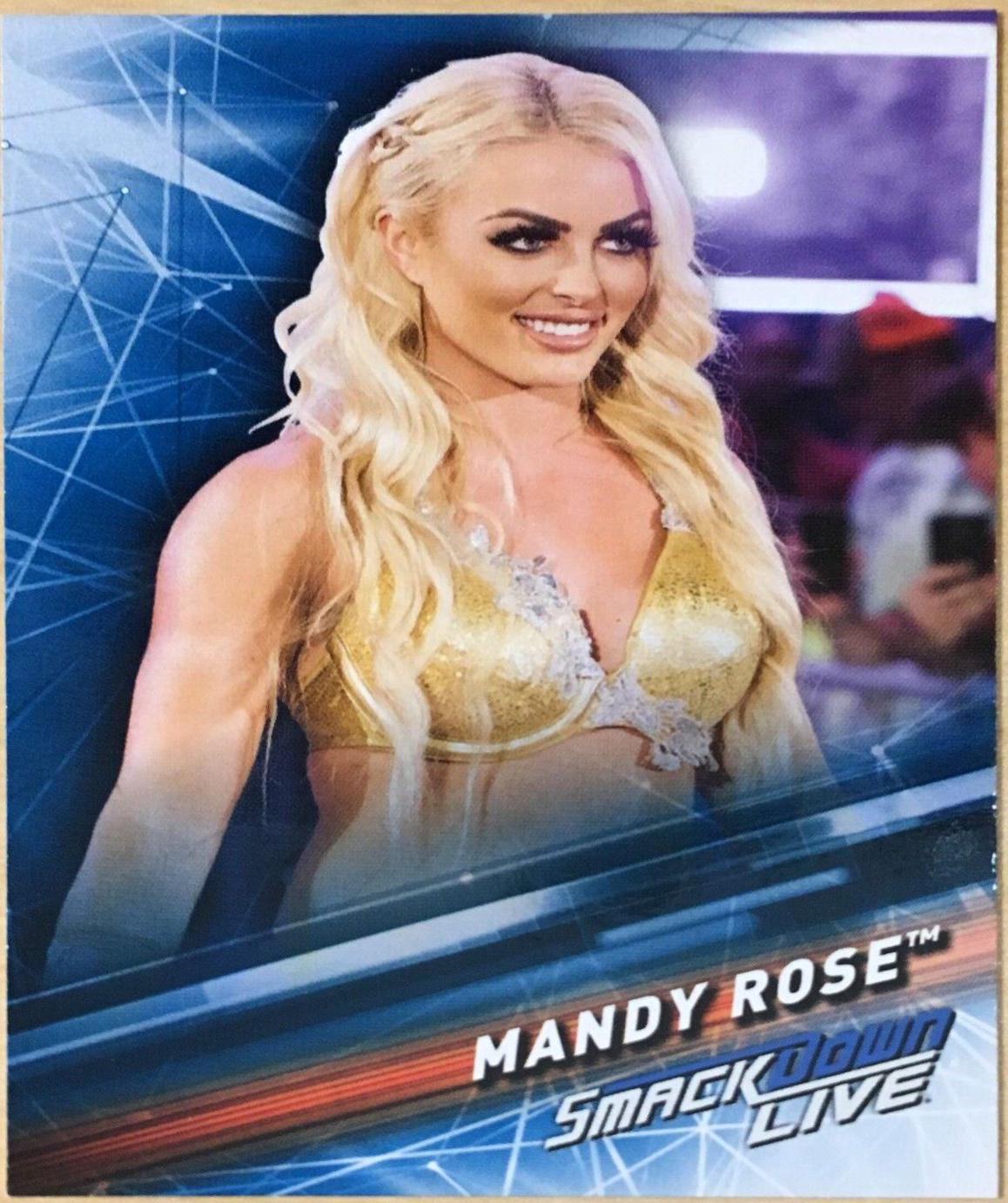 Mandy Rose #33