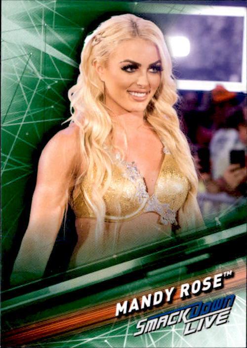 Mandy Rose [Green] #33