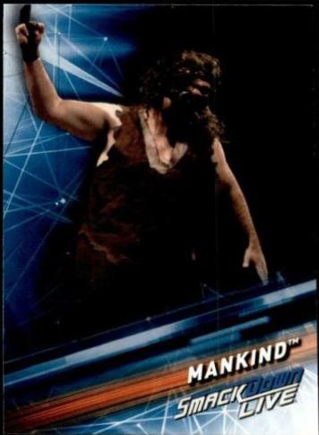 Mankind #81