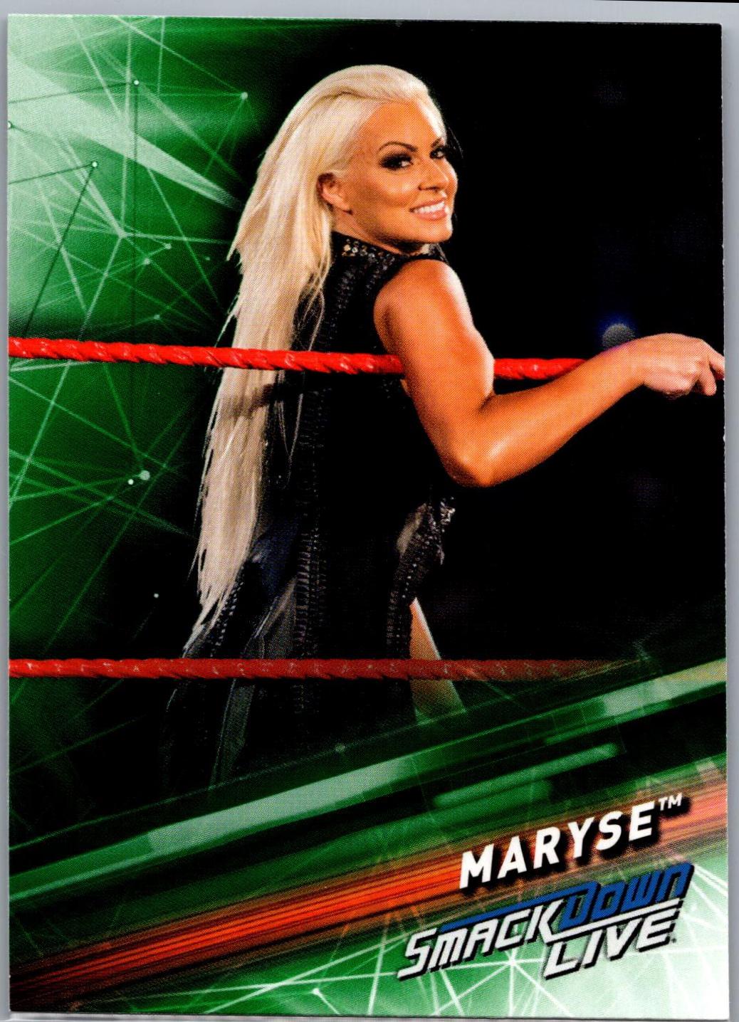 Maryse [Green] #34
