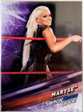 Maryse [Purple] #34