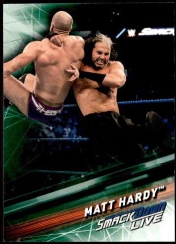 Matt Hardy [Green] #35