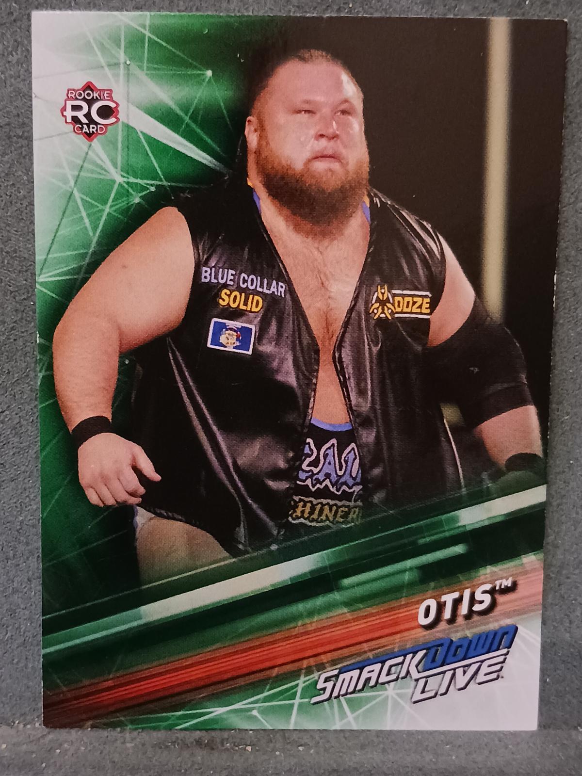 Otis [Green] #37