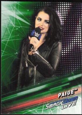 Paige [Green] #38
