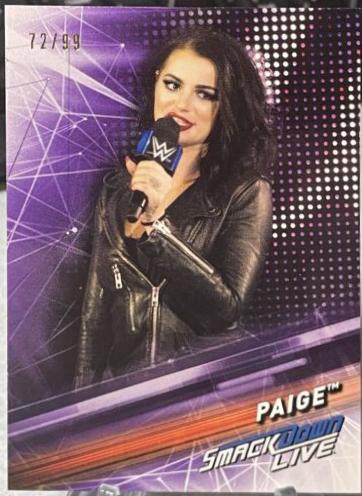 Paige [Purple] #38