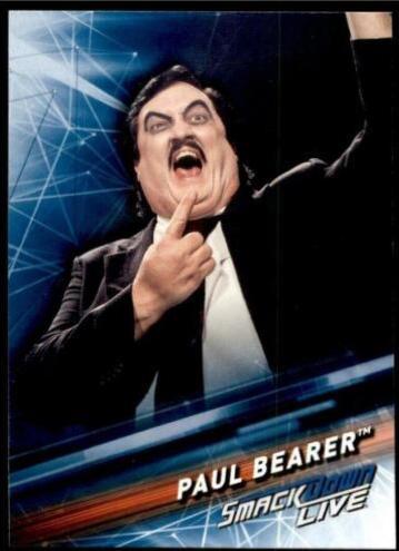 Paul Bearer #82