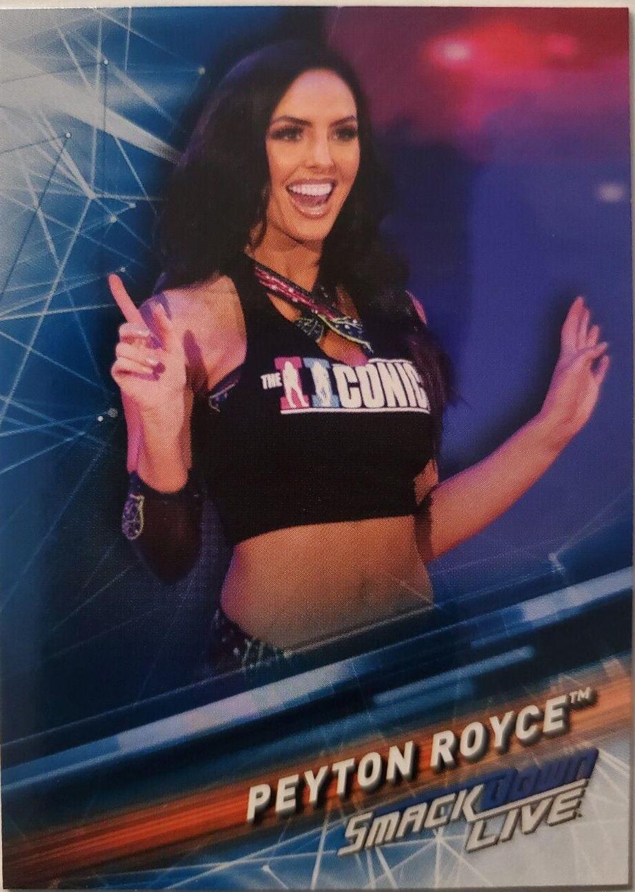 Peyton Royce #39