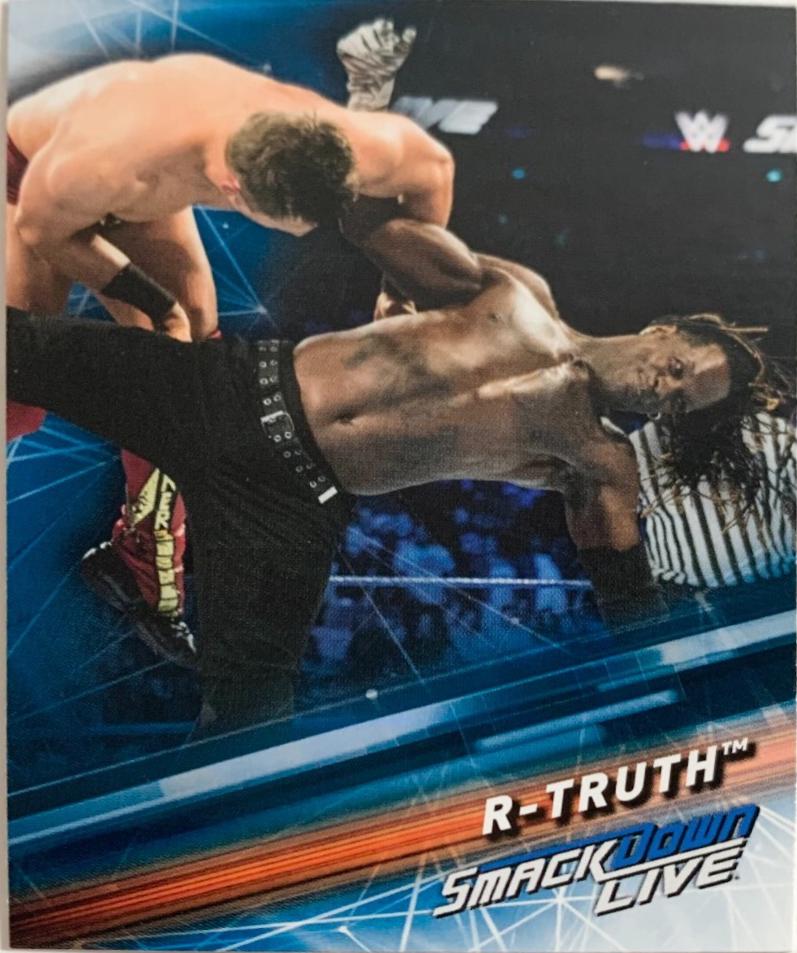 R Truth #40