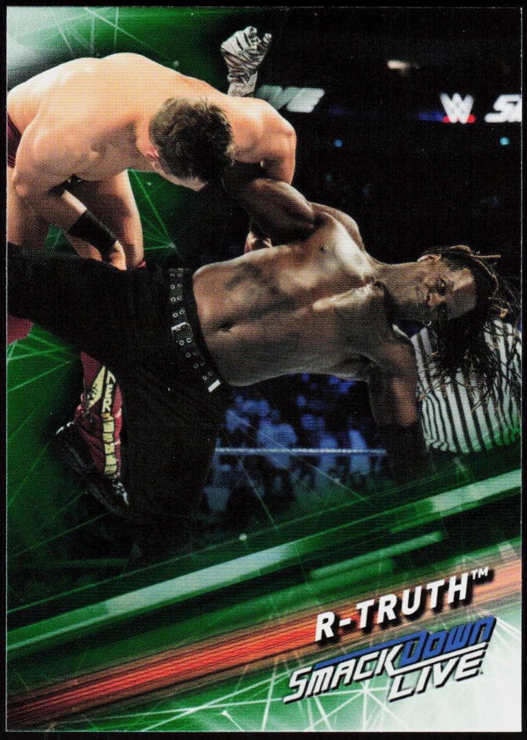 R Truth [Green] #40
