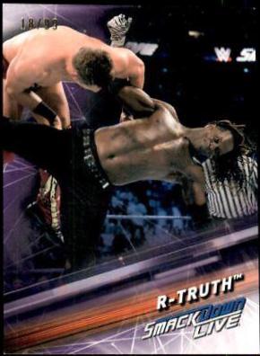 R Truth [Purple] #40