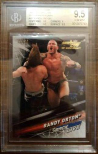 Randy Orton [20th Anniversary] #41