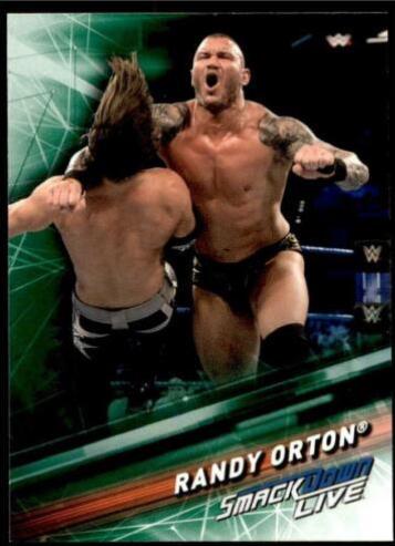 Randy Orton [Green] #41