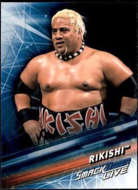 Rikishi #83