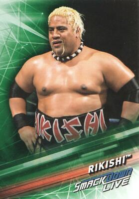Rikishi [Green] #83