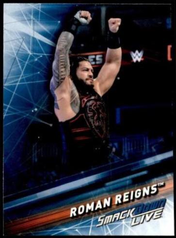 Roman Reigns #42