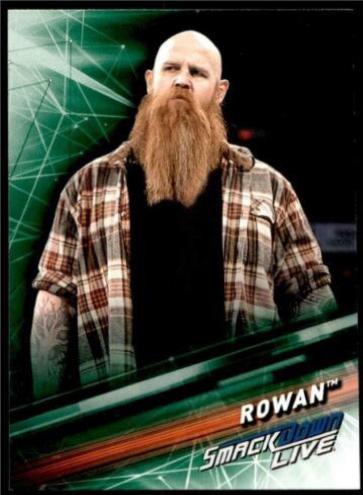 Rowan [Green] #43